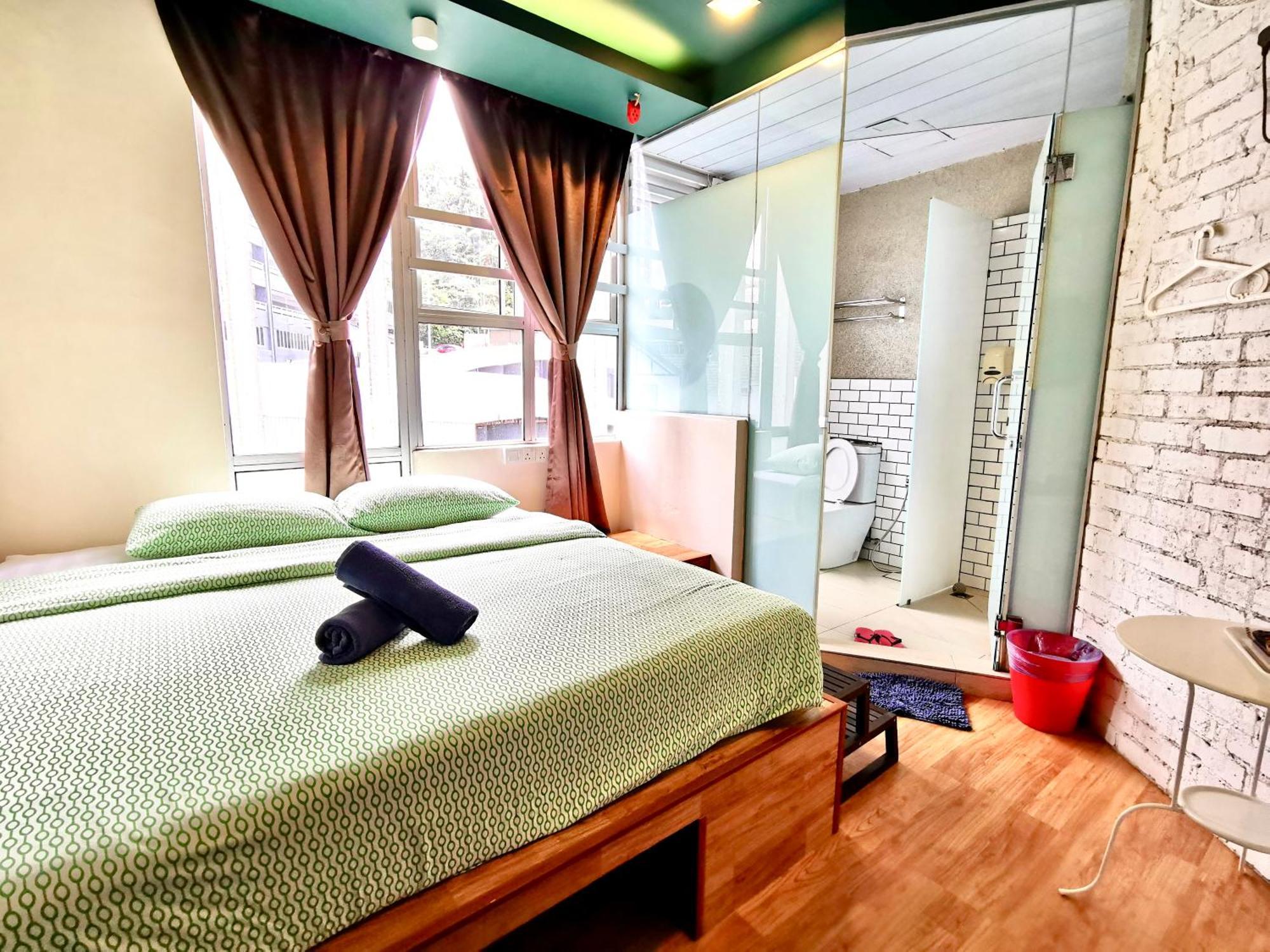 Hotel Snooze TOO Cameron Highlands Zewnętrze zdjęcie